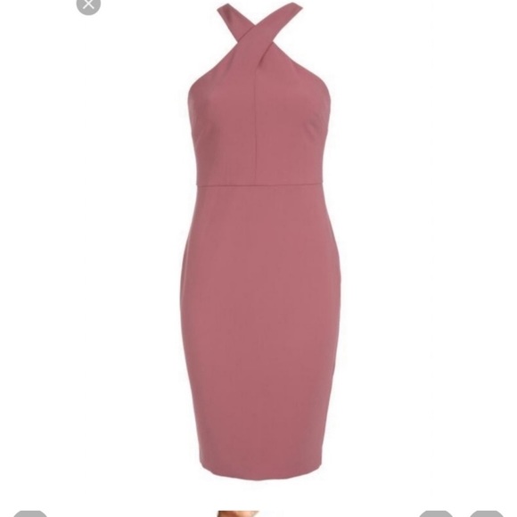 Likely | Mauve Dress - Picture 2 of 4